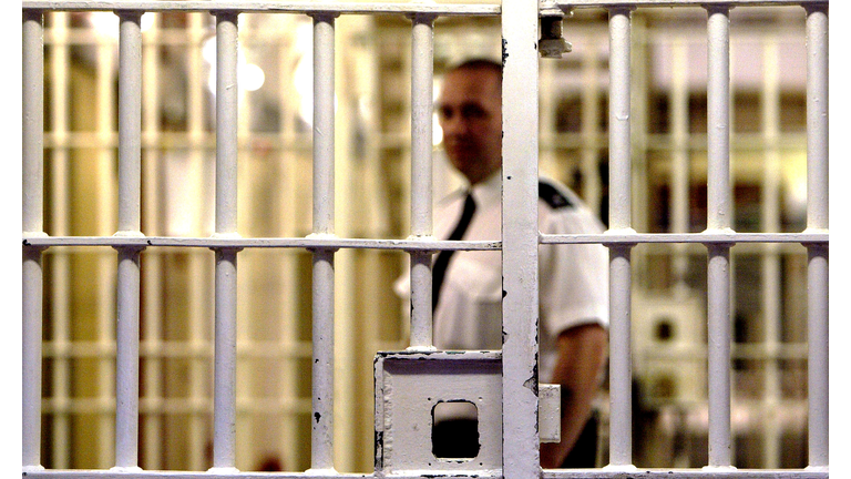 Tougher Sentencing Blamed For Crowded Prisons 