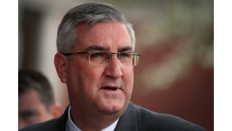 EPA Administrator Scott Pruitt And Local Officials Tour East Chicago Superfund Site