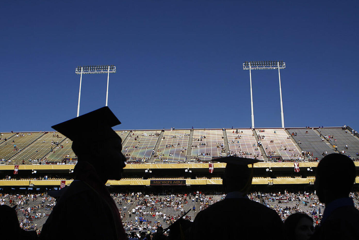 Arizona State University Spring Commencement Ceremony Is Now Virtual