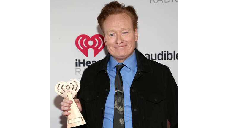 The 2020 iHeartRadio Podcast Awards – Backstage