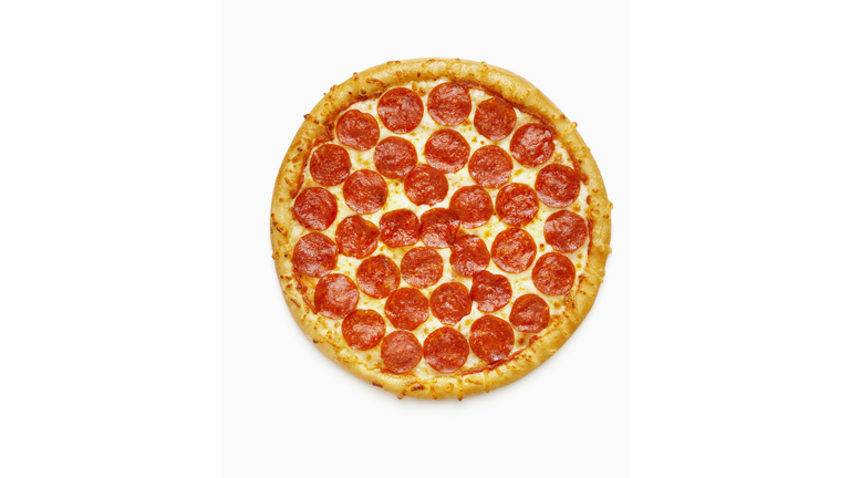 Whole Pepperoni Pizza