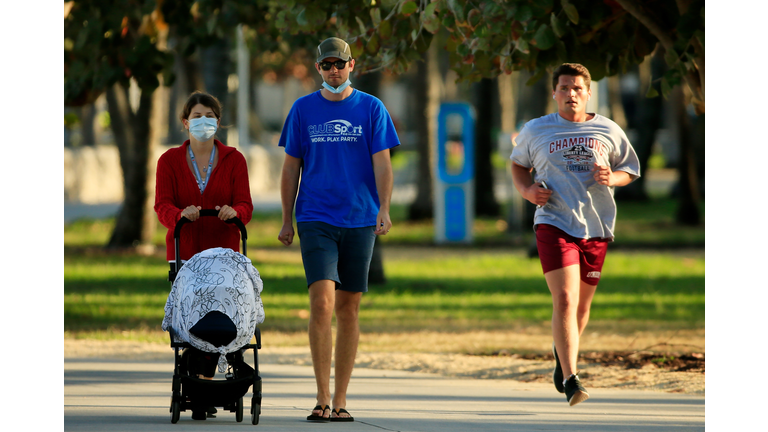 Masks (Getty)