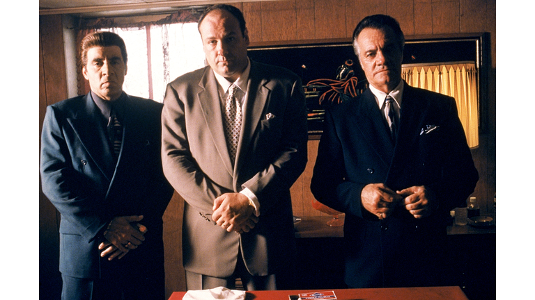 The Sopranos TV Still