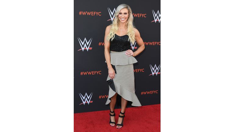 WWE's First-Ever Emmy "For Your Consideration" Event