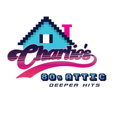 Charlie's 80s Attic logo