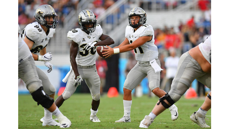 Central Florida v Florida Atlantic