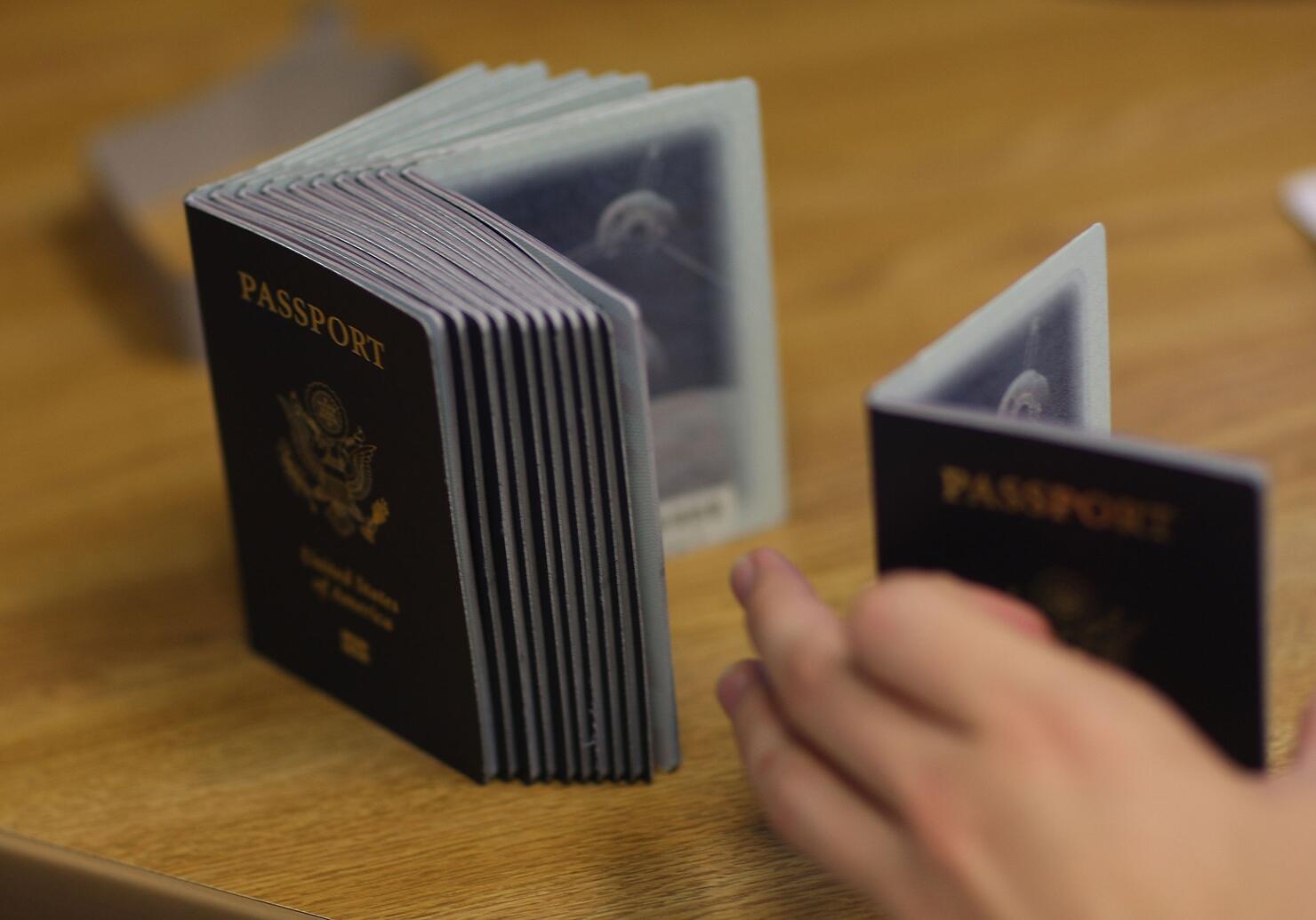 Us Stops Issuing Passports Except For Life Or Death Emergencies Iheart