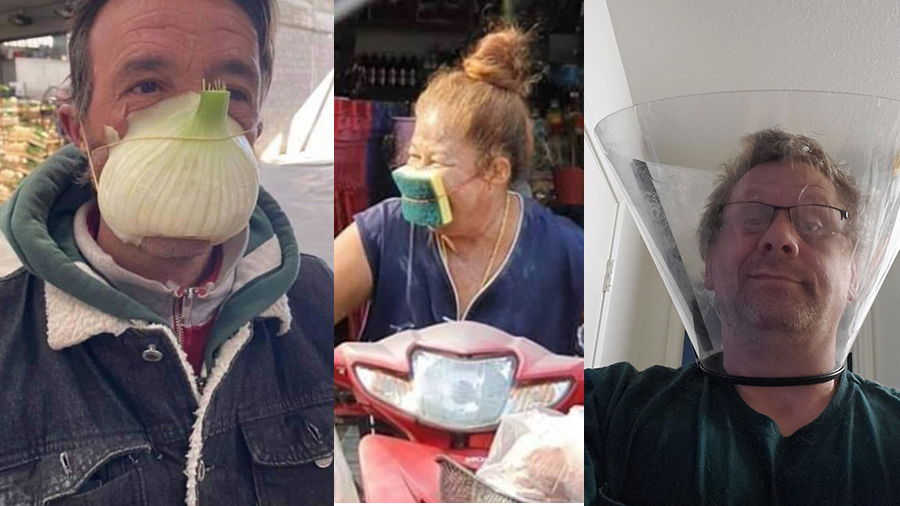 These 25 DIY Face Masks Are Amazing But Probably Not Very Effective