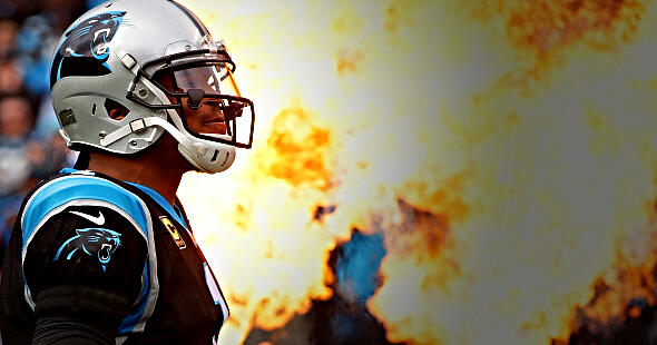 Cam Newton Still Being Unemployed is a Disgrace to Football - Thumbnail Image