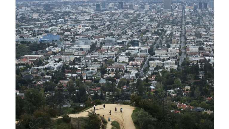 Californians Face New Normal Amid Coronavirus Lockdown