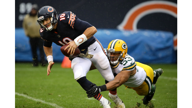 Green Bay Packers v Chicago Bears