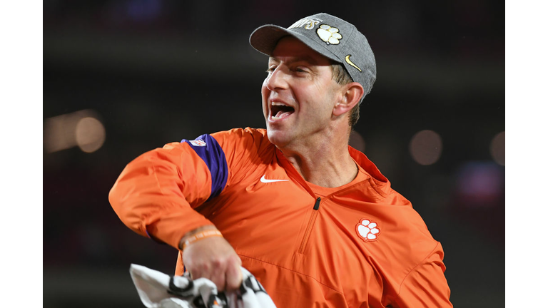 College Football Playoff Semifinal at the PlayStation Fiesta Bowl - Clemson v Ohio State