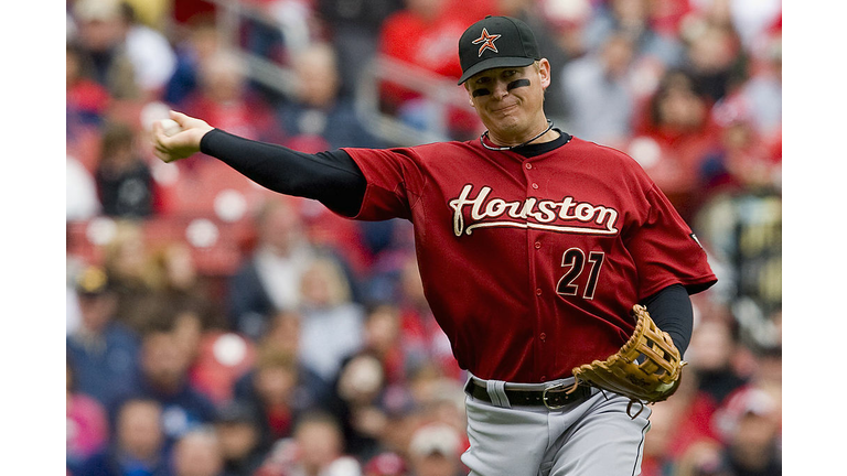 Houston Astros v St. Louis Cardinals