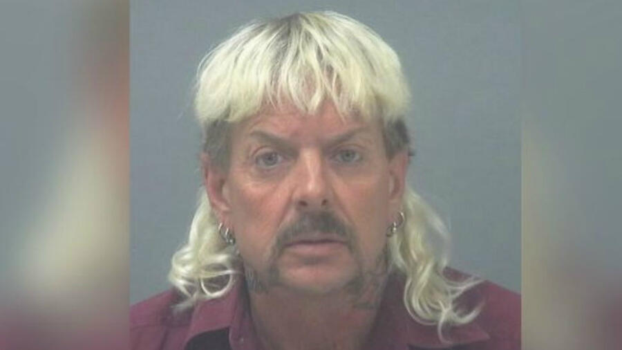 Tiger King's Joe Exotic Speaks Out From Jail - Thumbnail Image