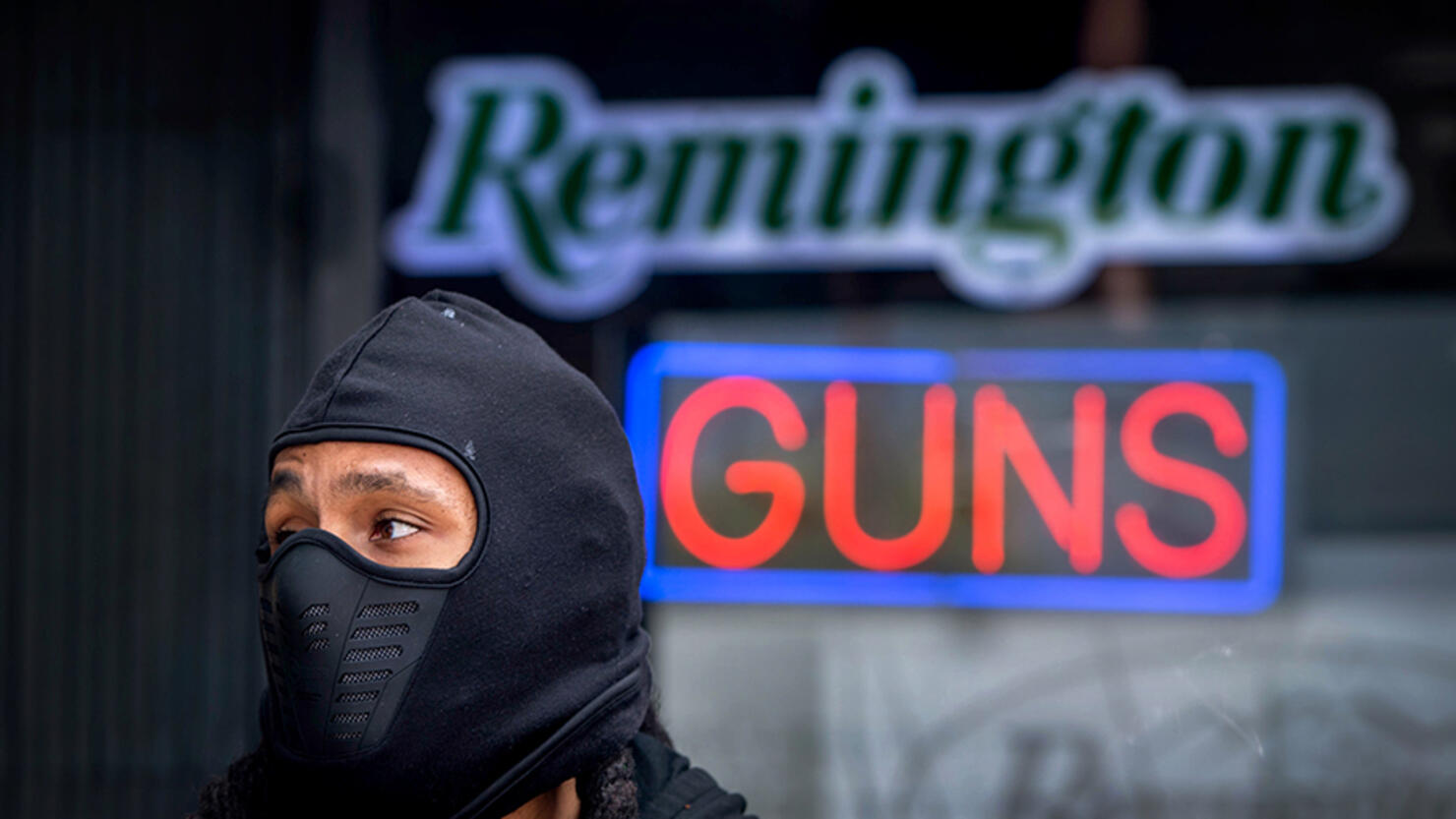 Buying Guns and Ammo During Coronavirus Outbreak