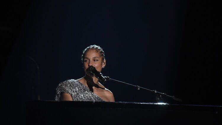 Alicia Keys