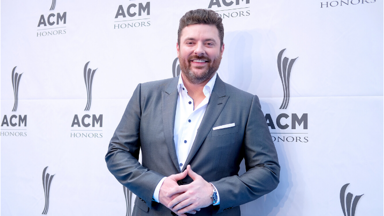 Chris Young Tributes Joe Diffie During ACM's 'Our Country' Pre-Show