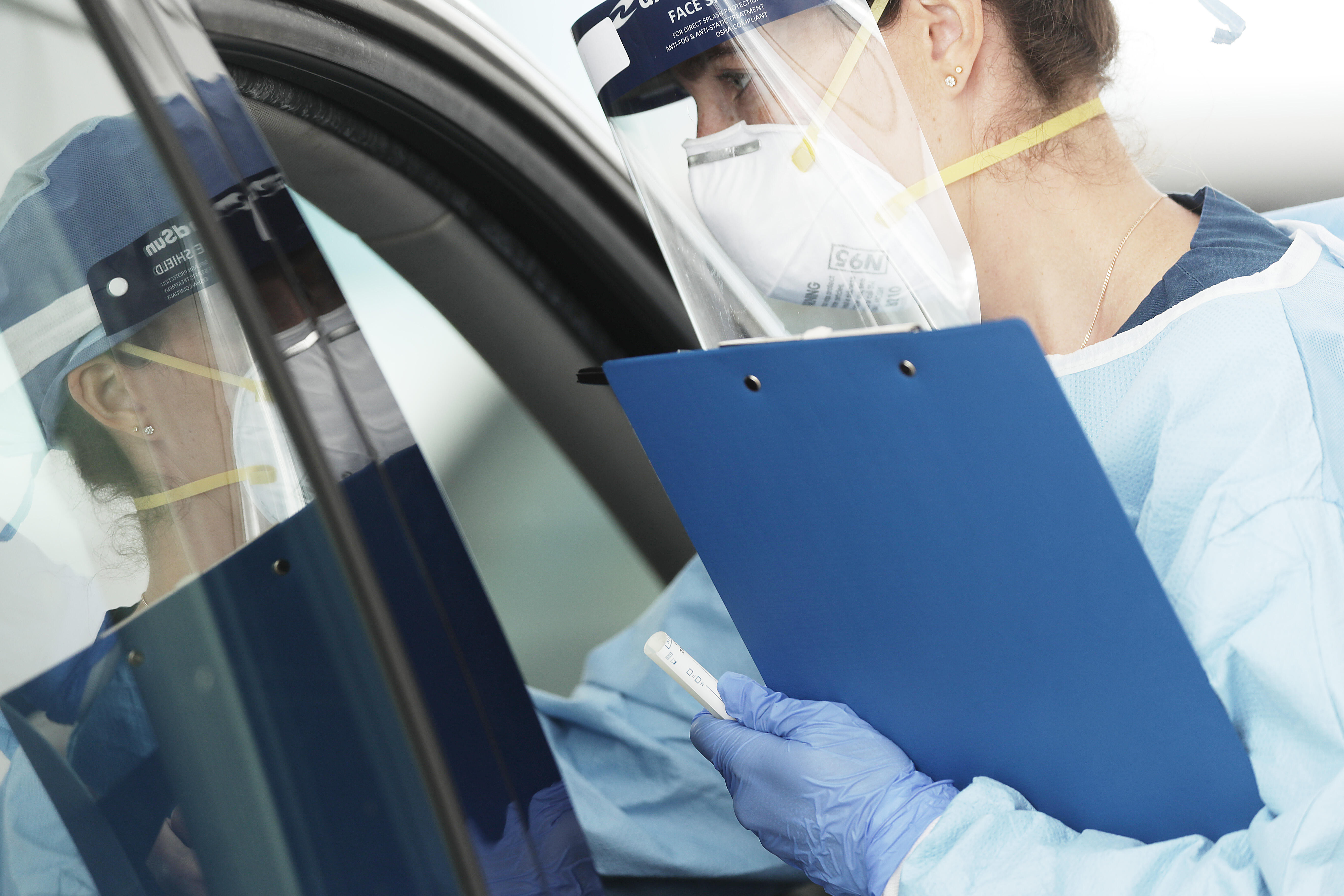 Twelve New Coronavirus Cases in Montgomery County - Thumbnail Image