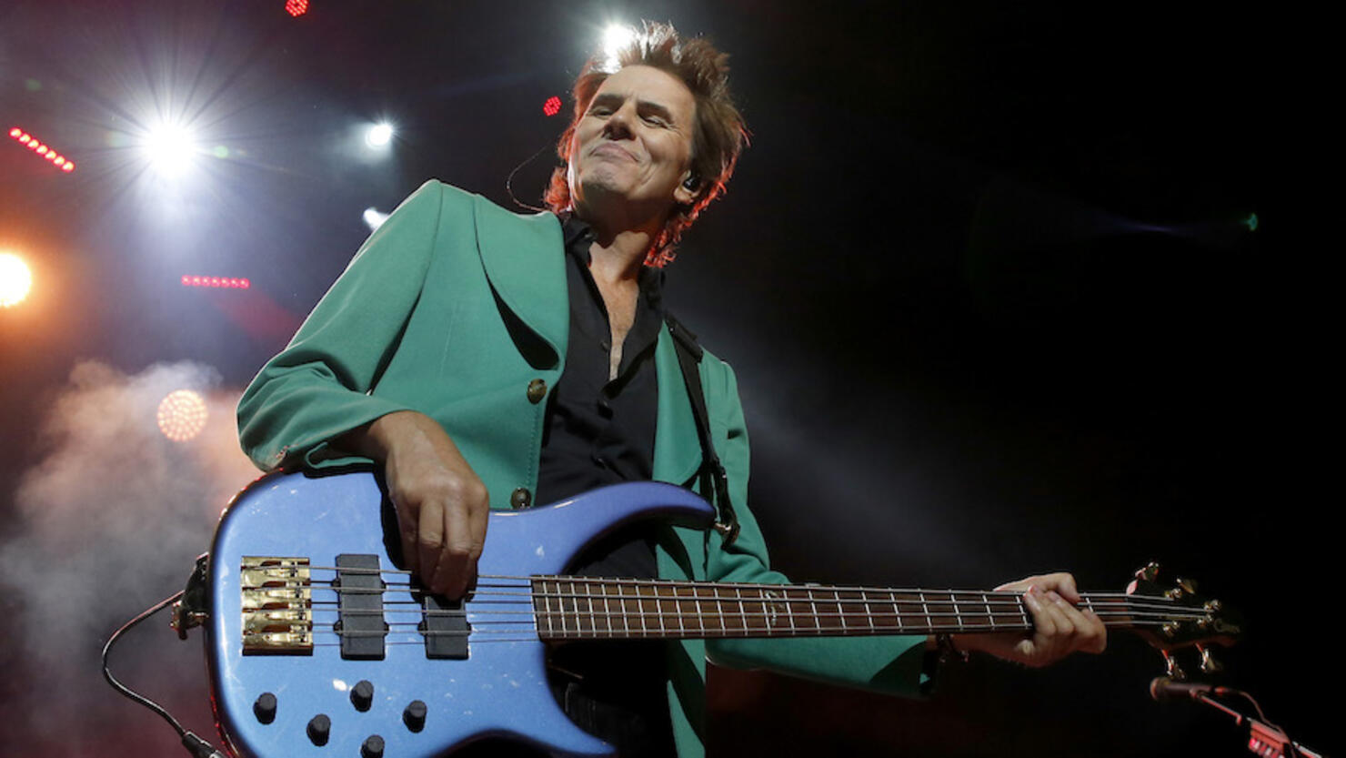 Duran Duran bassist John Taylor's autobiography a 'love letter to  Birmingham