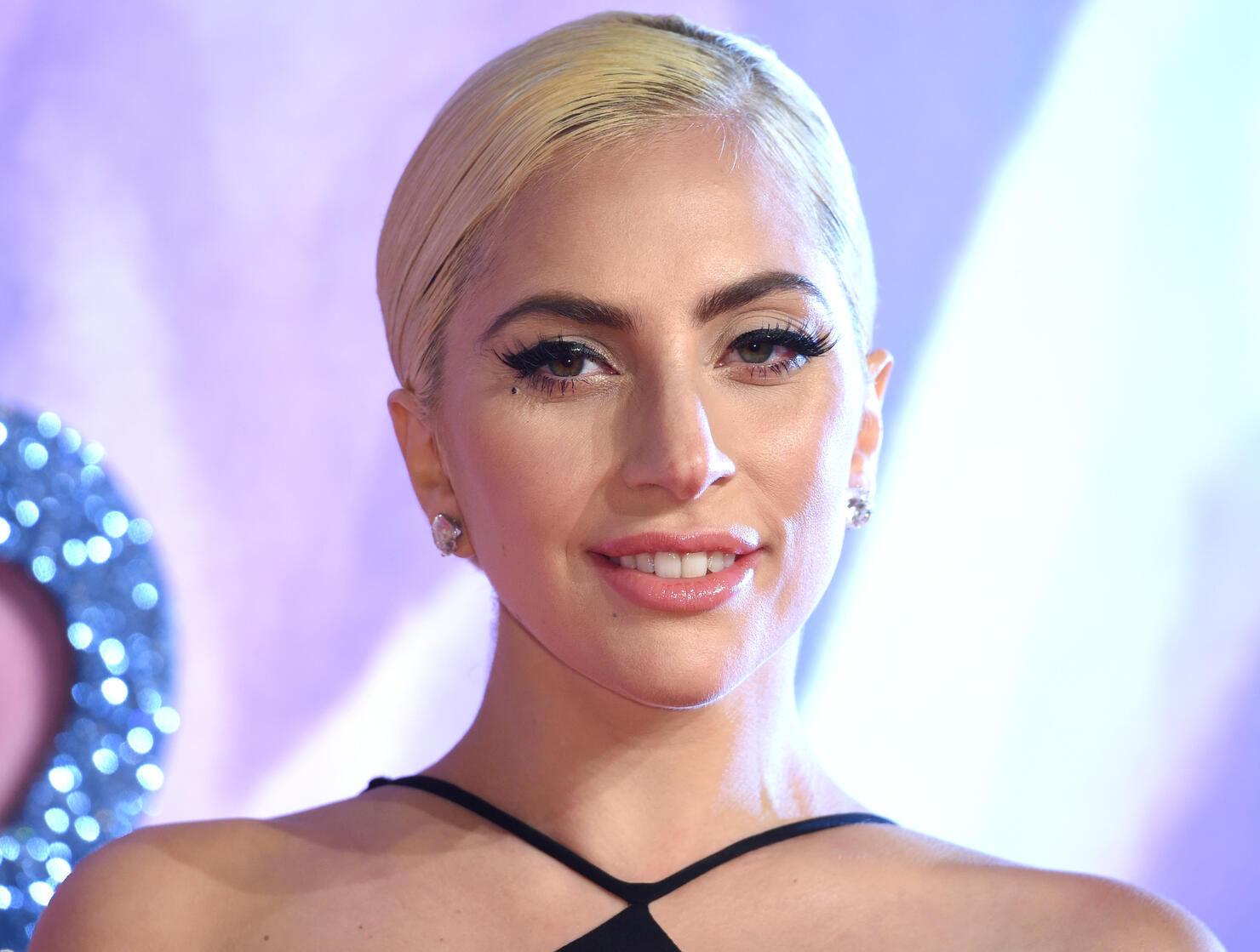 Lady Gaga Reveals Stunning 'Chromatica' Album Artwork | iHeart
