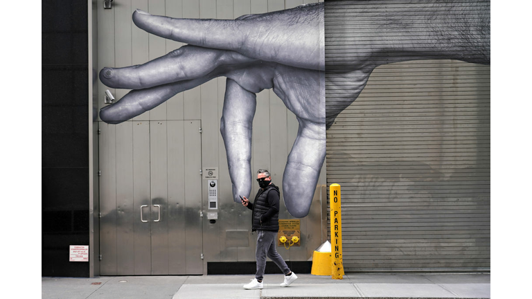 Daily Life In New York City Amid Coronavirus Outbreak