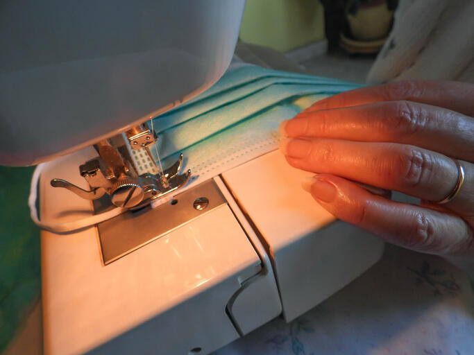 Accel Lifestyle Is Now Making Face Masks To Help Ease Shortage - Thumbnail Image