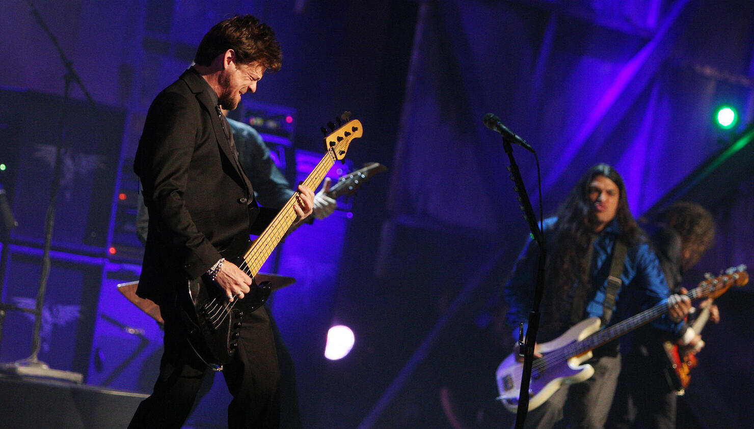 24th Annual Rock And Roll Hall Of Fame Induction Ceremony - Show