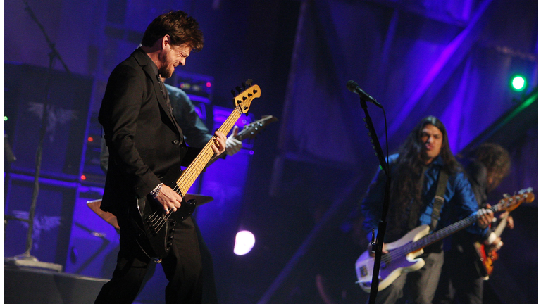 24th Annual Rock And Roll Hall Of Fame Induction Ceremony - Show