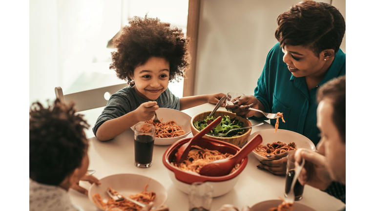 Family Lunch