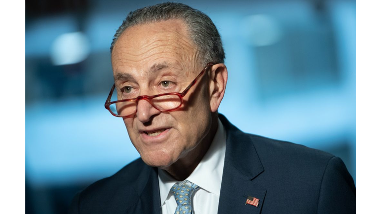 Senator Chuck Schumer