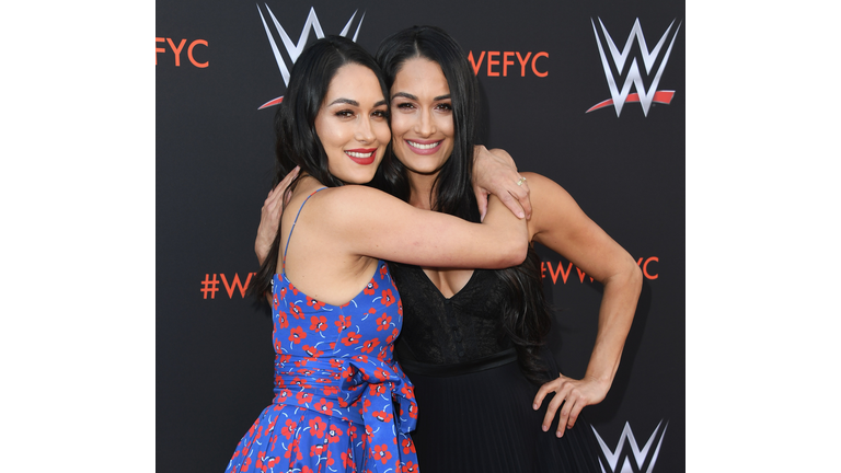 WWE's First-Ever Emmy "For Your Consideration" Event