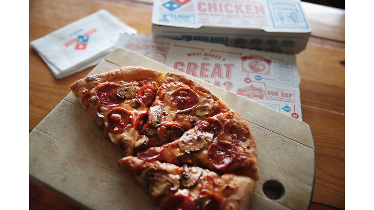 Domino's Pizza Reports Quarterly Earnings Surpassing Expectations