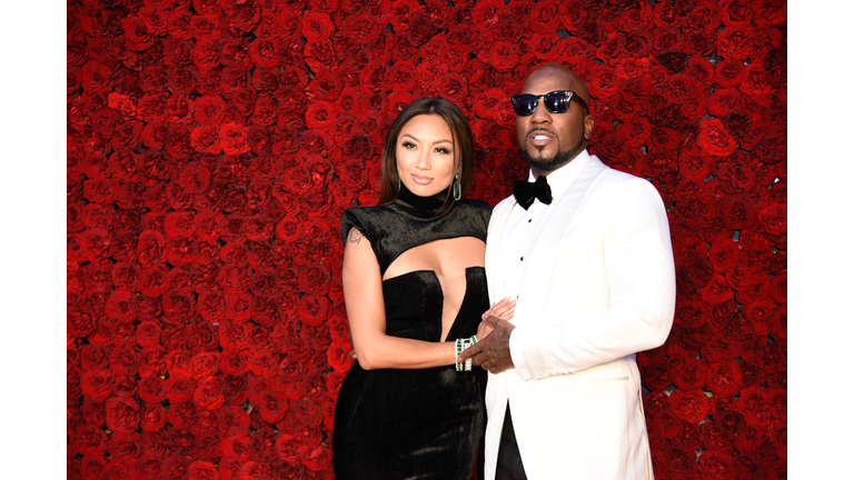 Congratulations to Jeannie Mai and Jeezy, who just got engaged.