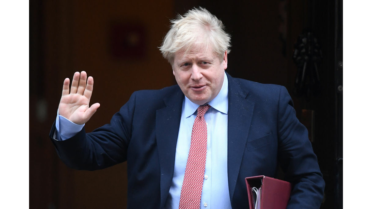PM Attends Final PMQs Before Parliament Suspended Due To Coronavirus