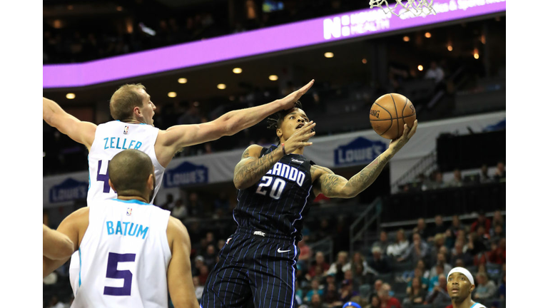 Orlando Magic v Charlotte Hornets
