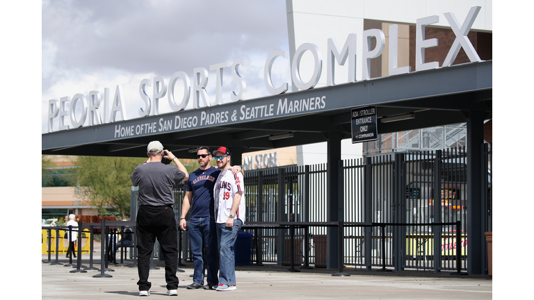 Major League Baseball Suspends Spring Training