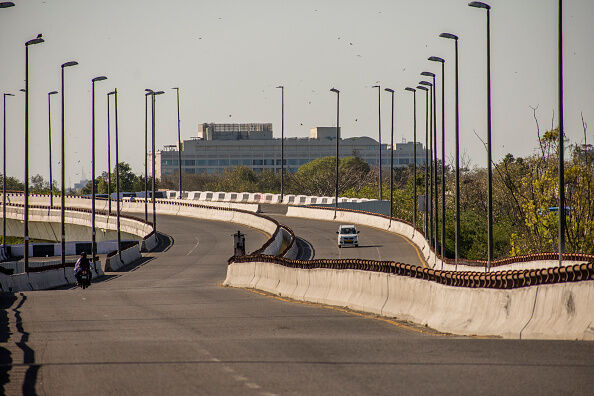 India Imposes Nationwide Lockdown As The Coronavirus Continue To Spread