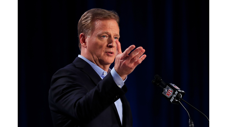 Roger Goodell (Getty)