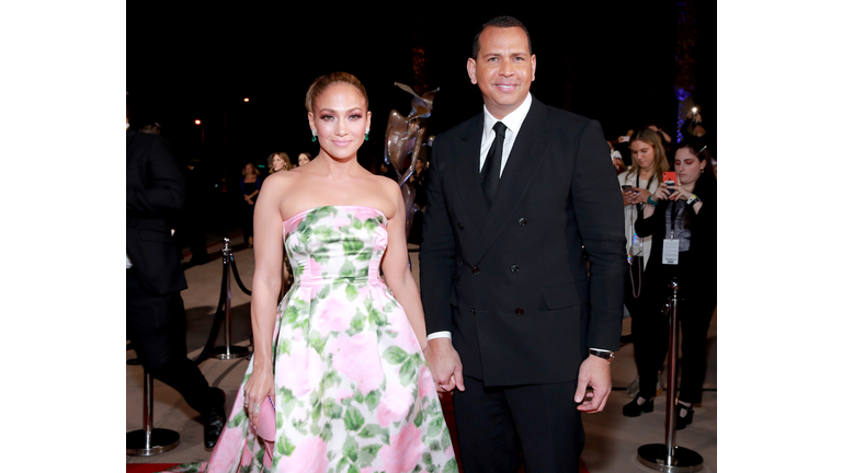 31st Annual Palm Springs International Film Festival Film Awards Gala - Red Carpet