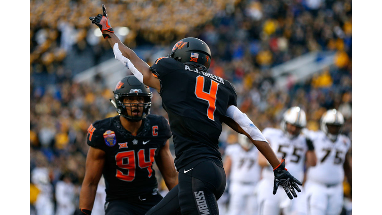 AutoZone Liberty Bowl - Missouri v Oklahoma State