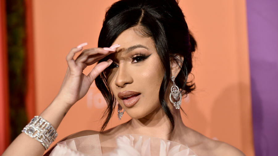 Cardi B Provides Update On New LP In 'Invasion Of Privacy' Anniversary ...