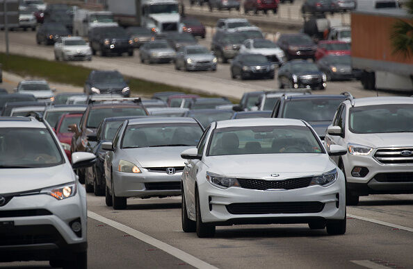 Holiday Weekend Predicted To Be Busiest Memorial Day Travel Weekend Since 2005