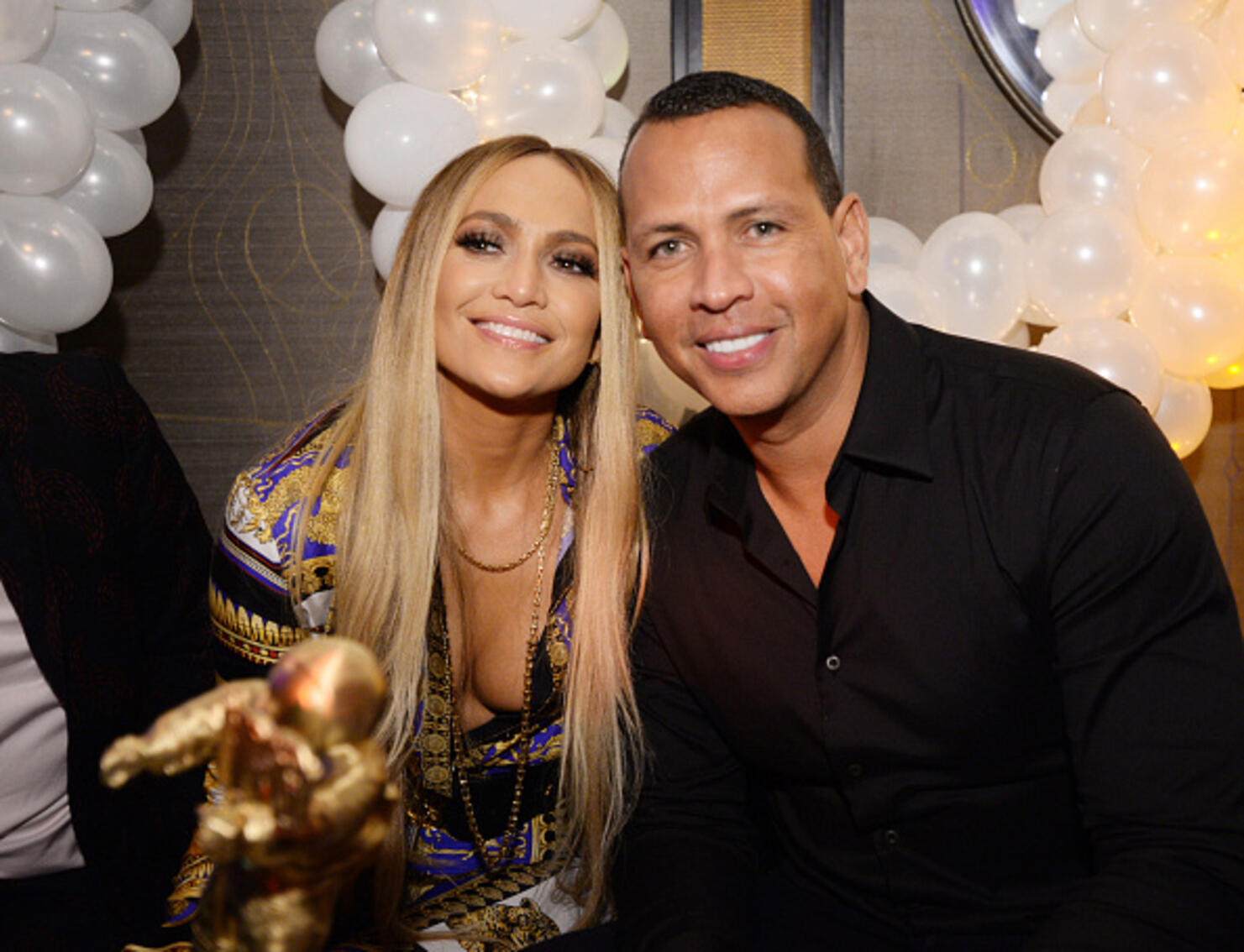 Ya se supo por qué y quién dijo ADIÓS en el romance de JLo y ARod iHeart(01)
