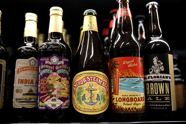 San Francisco's Iconic Anchor Brewing Acquired By Sapporo