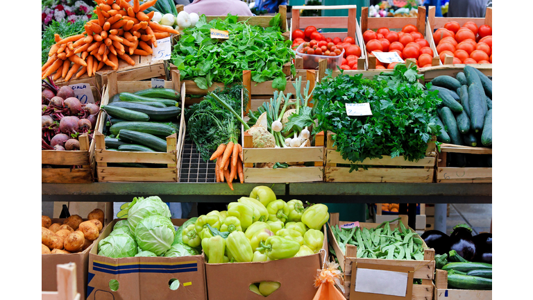 Veggie market