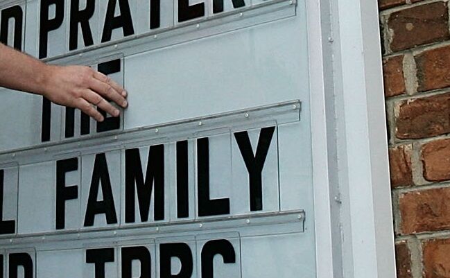 Jerry Falwell Dies At Age 73
