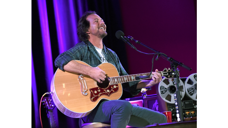 Citi Sound Vault Presents Eddie Vedder