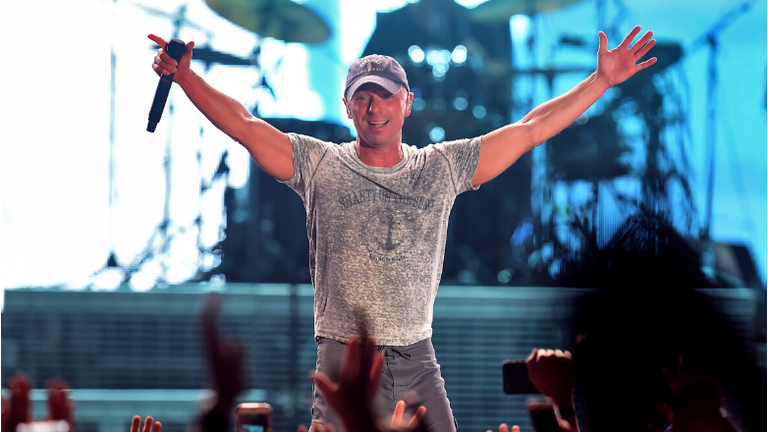 Kenny Chesney To Release New Song, 'Knowing You' This Friday