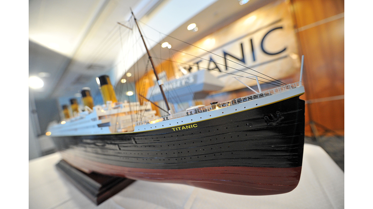 Titanic Auction Preview