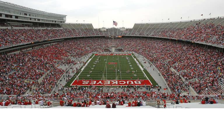 Ohio State Spring Football Game